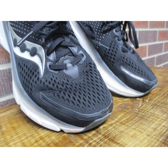 Saucony Mens Guide 17 Black S20937-100 Running Shoes Sneakers Size 8.5 W Wide main image 14